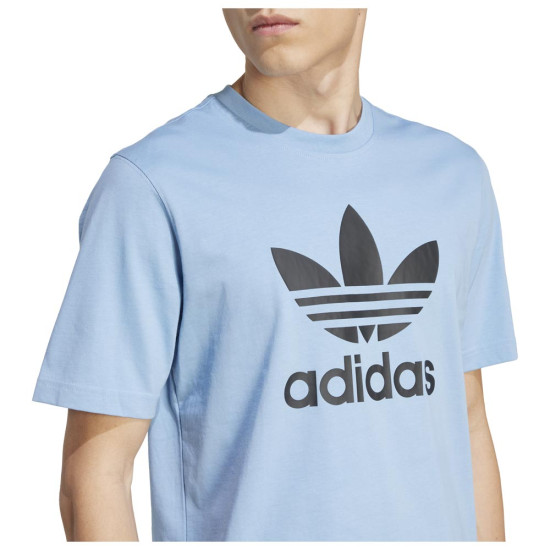 Adidas Ανδρική κοντομάνικη μπλούζα Adicolor Trefoil Tee